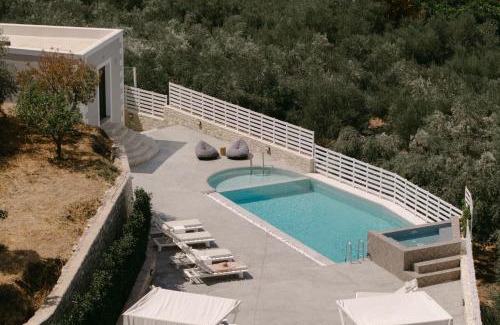 Dafni Villa | Olivia Villa, Celestial haven of luxury, By ThinkVilla