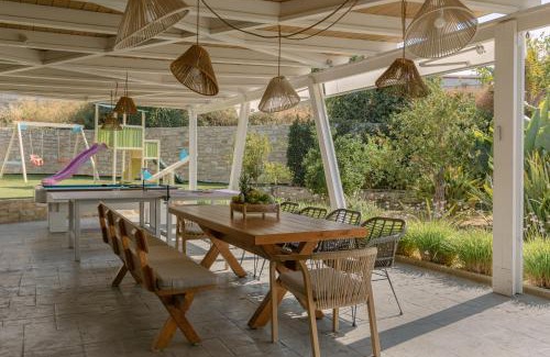 Dafni Villa | Olivia Villa, Celestial haven of luxury, By ThinkVilla