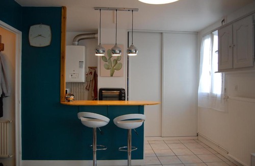 Montargis Apartment | Olivier et Cécilia