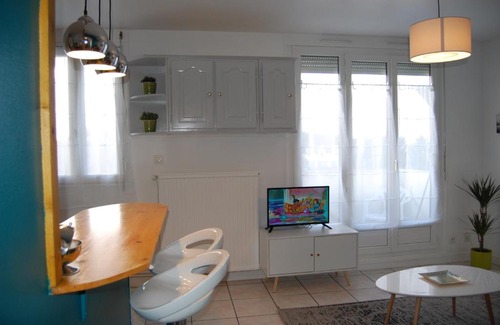 Montargis Apartment | Olivier et Cécilia