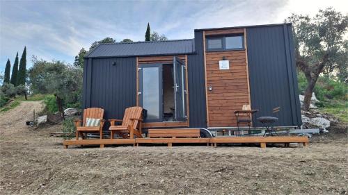 Mompeo House | Olivo Nomade X by Tiny Away
