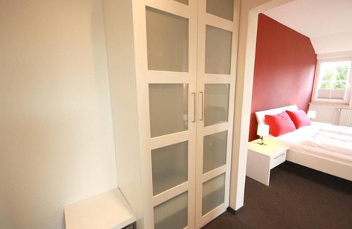 Bliesdorf Apartment | Ollex and Beds - Komfortables Gästezimmer in Bliesdorf