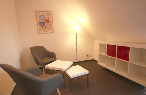 Bliesdorf Apartment | Ollex and Beds - Komfortables Gästezimmer in Bliesdorf