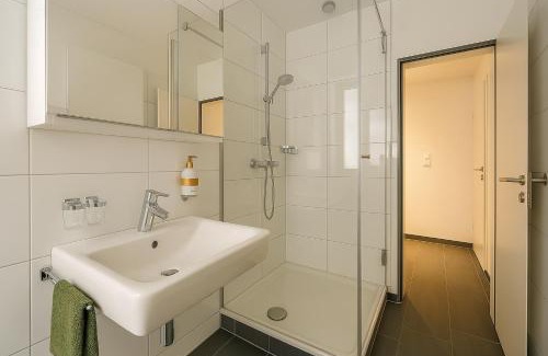 St. Gallen Apartment | OLMA Center Barrock Suites