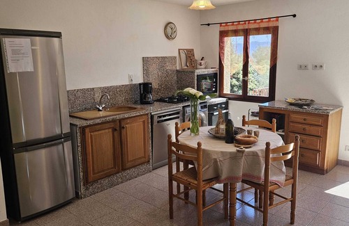 Olmeto House | OLMETO, F2 air-conditioned, near sea