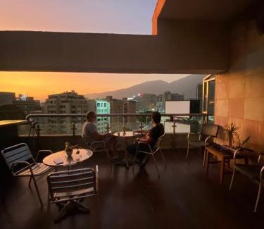 Chacao Bed & Breakfast | Ololó Caracas B&B