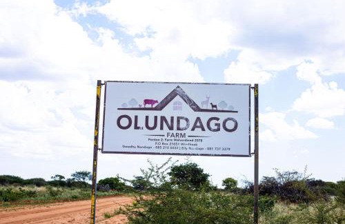 Omaheke Cabin | Olundago Farm Lodge & Hunting