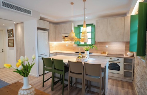 Kardamyli Hotel | Olvio Suites