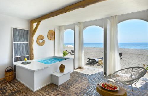 Limin Litochorou Hotel | Olympa Suites