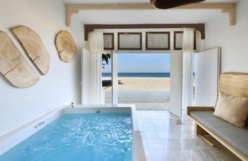 Limin Litochorou Hotel | Olympa Suites