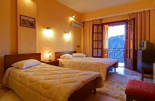 Delfoi Hotel | Olympic Hotel