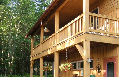 Chimacum Cabin | Olympic Mountains and Chimacum Valley Views - Chimacum Ridge Lodge