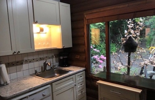 Port Ludlow Cabin | Olympic Peninsula, Port Ludlow Village, Puget Sound Marina-Enchanting