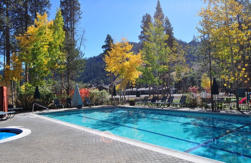 Olympic Valley Condo | Olympic Village Inn