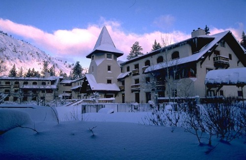 Olympic Valley Condo | Olympic Village Inn-Kitzbuel Unit