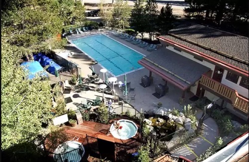 Olympic Valley Condo | Olympic Village Inn-Kitzbuel Unit