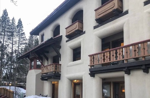 Olympic Valley Condo | Olympic Village Inn-Kitzbuel Unit