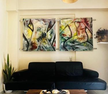 Patras Apartment | OlympionNest