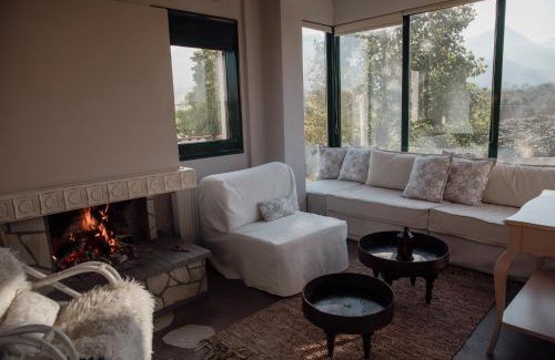 Skotina House | Olympus Theophilia villas