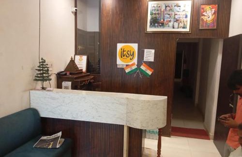 Mathura Hotel | Om pushp residency