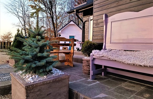 Somcuta Mare Cottage | OM Retreat chalet in a secluded secret place in a Natural Reserve