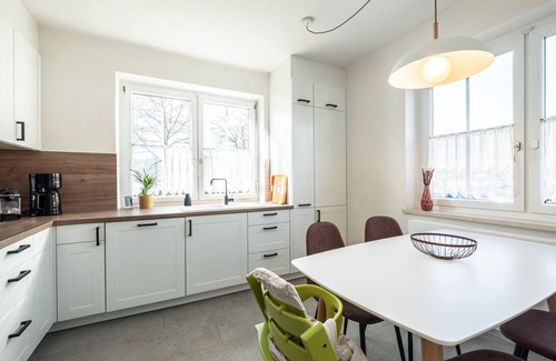 Sebersdorf Apartment | OMA's apartment close to the center of Bad Waltersdorf, 500m from the H2O children's thermal baths