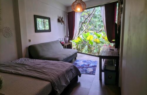 Sukapura Cabin | Omah kayu bromo