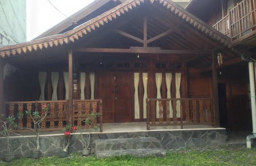 Yogyakarta House | Omah Kayu Guesthouse, Yogyakarta