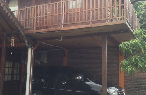 Yogyakarta House | Omah Kayu Guesthouse, Yogyakarta