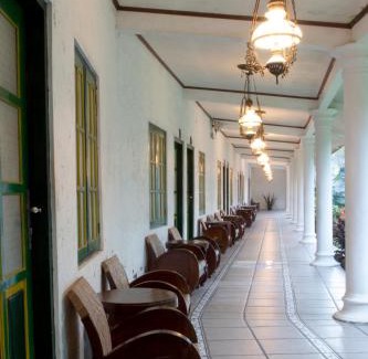 Temanggung House | Omah Kebon Guest House
