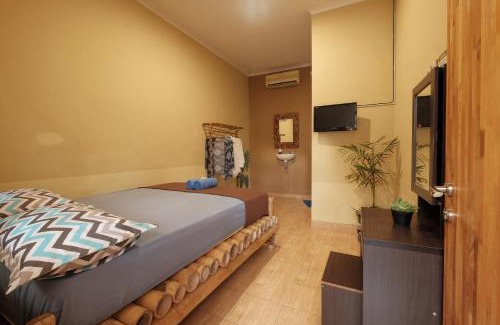 Central Yogyakarta House | Omah Konco Yogyakarta