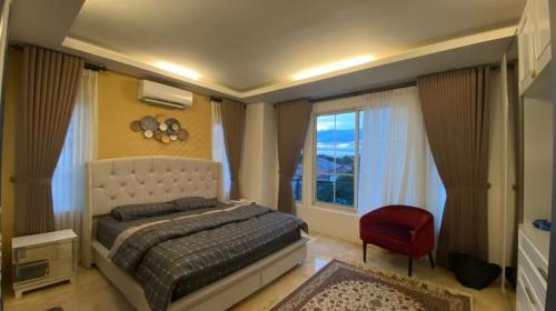 Citaringgul Villa | Omah Kumpul Sentul