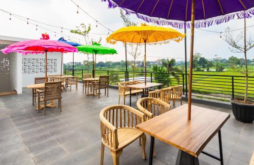 Depok Hotel | Omah Lumbung Yogyakarta