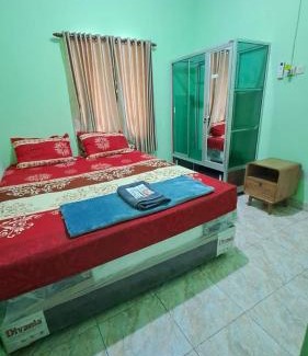 Yogyakarta House | Omah Sawah Guest House