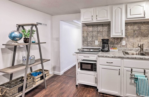 Omaha House | Omaha Vacation Rental ~ 4 Mi to Downtown