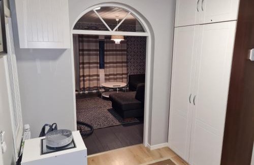Joutsa Apartment | Omakotitalo kolmella makuuhuoneella