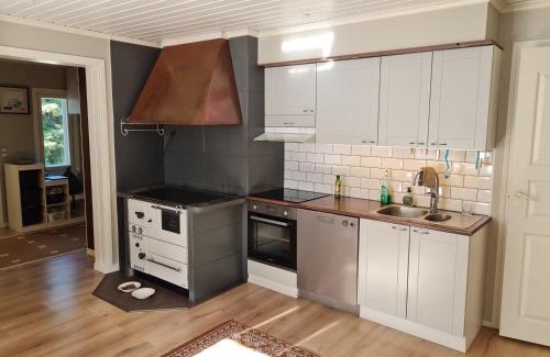 Joutsa Apartment | Omakotitalo kolmella makuuhuoneella