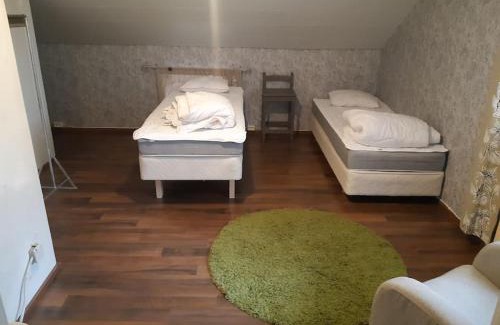 Kokkola Apartment | Omakotitalo ykspihlajassa 110m2