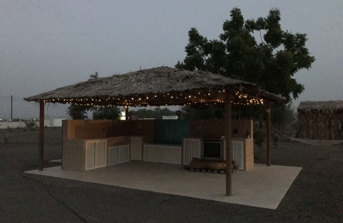 Lizq Cabin | Oman getaway: Neem eco-cabin, close desert, mountains, forts and villages