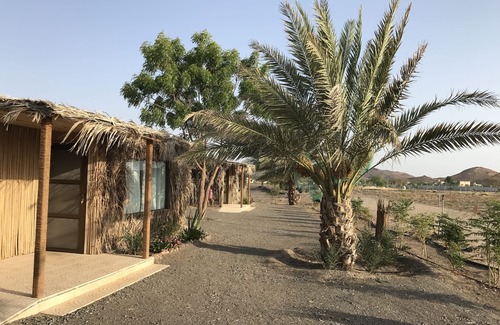 Lizq Cabin | Oman getaway: Neem eco-cabin, close desert, mountains, forts and villages