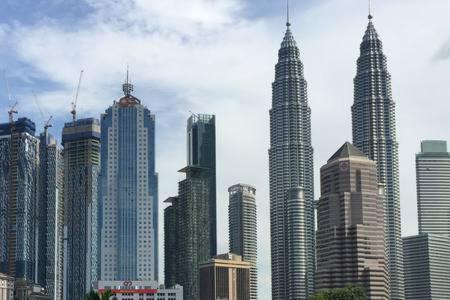 Kuala Lumpur City Centre Apartment | Omar's Place 1
