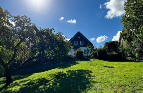 Engelskirchen House | Omas Ferienhäuschen