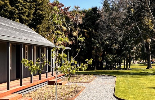 Puketapu House | Omatua - Riverside accommodation, events and functions.