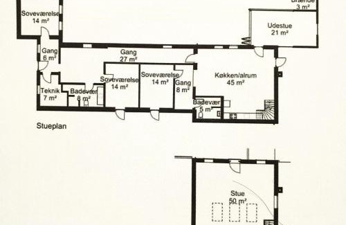 Hadsund House | Ombygget Tørvefabrik Fra 1950 Med Egen Skov Og Sø