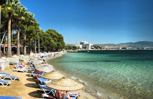 Yavansu Mahallesi Resort | Omer Holiday Resort - All Inclusive