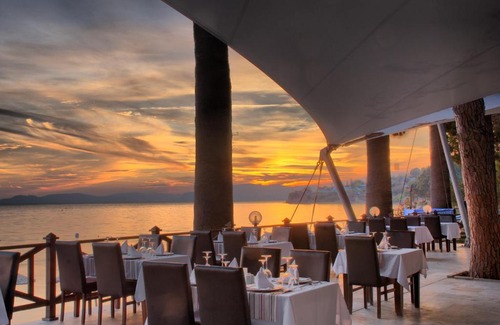 Yavansu Mahallesi Resort | Omer Holiday Resort - All Inclusive