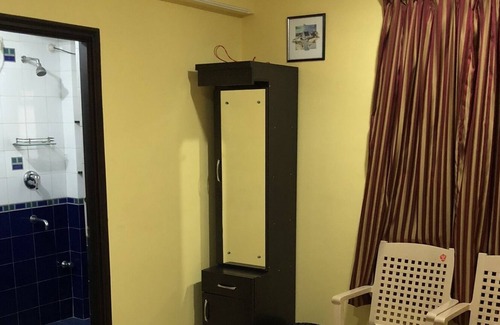 Panaji Apartment | OMI HOME STAY my property is located at miramar beach two minutes walking .