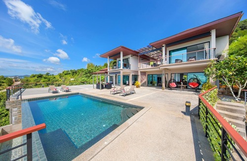 Choeng Mon Villa | Omicron Promo - Chaweng Sea View Pool Villa