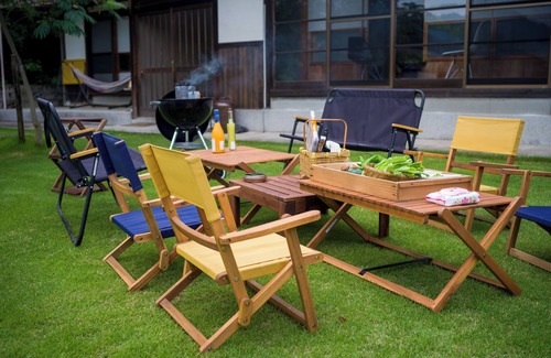 Ochi-gun House | OMISHIMA SPACE HANARE