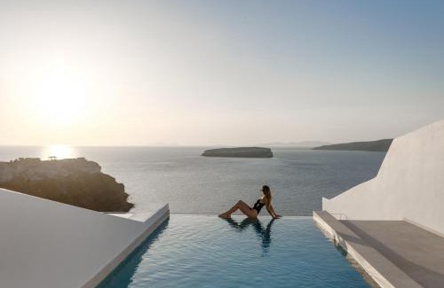 Akrotiri Apartment | Omna Caldera Suites